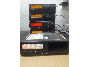 Тахограф DAF XF 106