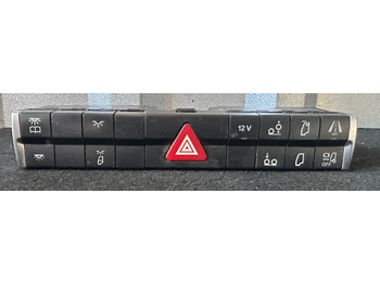 Приборная панель MERCEDES-BENZ Actros