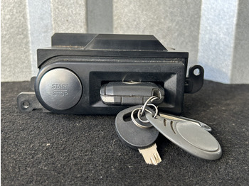 Приборная панель MERCEDES-BENZ Actros