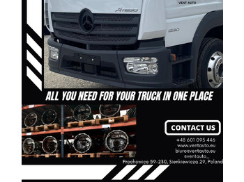 Электрическая система для Грузовиков Mercedes-Benz VRDU 2   Mercedes-Benz ACTROS MP4 truck: фото 4 Электрическая система для Грузовиков Mercedes-Benz VRDU 2   Mercedes-Benz ACTROS MP4 truck: фото 4