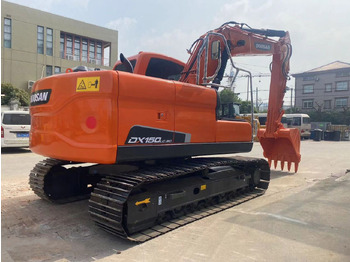 Гусеничный экскаватор Doosan 15 ton Excavator Doosan DX150: фото 5