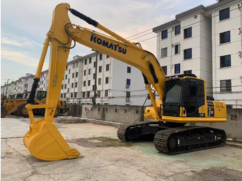 Гусеничный экскаватор KOMATSU PC210
