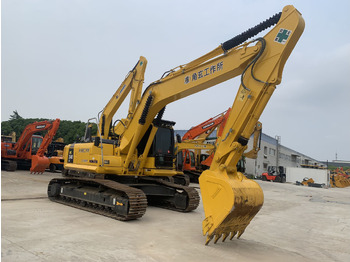 Гусеничный экскаватор Komatsu PC240, PC220 Secondhand Excavator Good Price: фото 2
