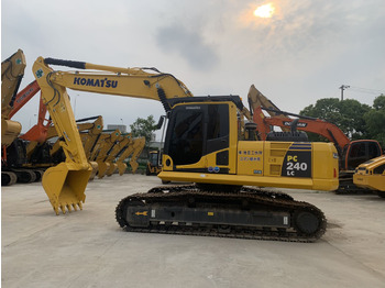 Гусеничный экскаватор Komatsu PC240, PC220 Secondhand Excavator Good Price: фото 4
