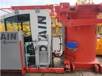 Башенный кран POTAIN