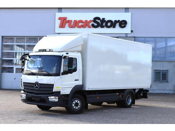 Грузовик с закрытым кузовом MERCEDES-BENZ Atego 1524