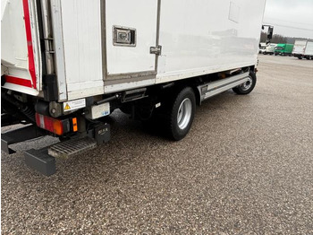 Рефрижератор Mercedes-Benz Atego 1524L TIEFKÜHLER L: фото 5 Рефрижератор Mercedes-Benz Atego 1524L TIEFKÜHLER L: фото 5