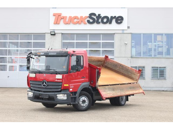 Самосвал MERCEDES-BENZ Atego 1530
