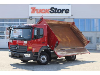Самосвал MERCEDES-BENZ Atego 1530
