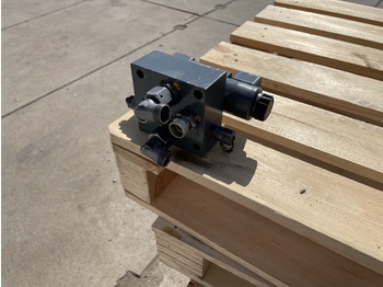 Гидравлический клапан LIEBHERR R906: фото 4 Гидравлический клапан LIEBHERR R906: фото 4