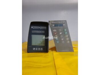 LIEBHERR R924 B - Кабина и интерьер для Экскаваторов: фото 1 LIEBHERR R924 B - Кабина и интерьер для Экскаваторов: фото 1