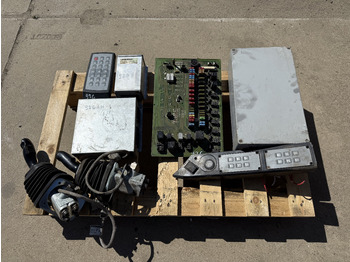 Блок управления LIEBHERR