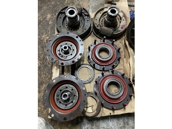 Ось и запчасти ZF