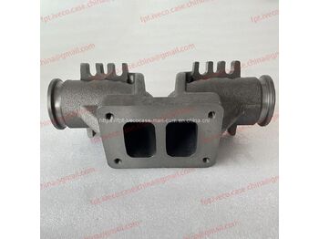 Выпускной коллектор IVECO