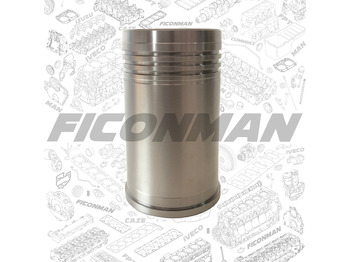 Новый Поршень/ Кольцо/ Втулка для Грузовиков IVECO FPT IVECO CASE Cursor13 F3BE0684A B001 504003647 CYLINDER LINER Sleeve 500054922 500337911 504074959 504094025 504074958: фото 2