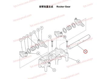 Двигатель и запчасти MAN