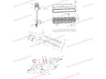 Двигатель и запчасти MAN