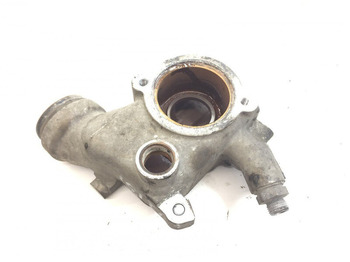 Конденсатор MAN MAN Thermostat housing 51064040098 D0834 D0836: фото 3