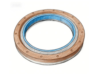 Прокладка двигателя