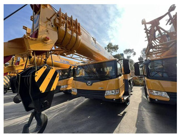 Мобильный кран XCMG QY55KC