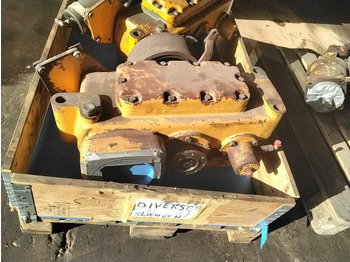 Коробка передач LIEBHERR