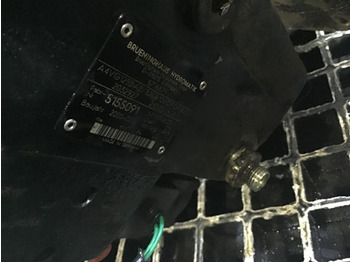 Гидравлический насос LIEBHERR