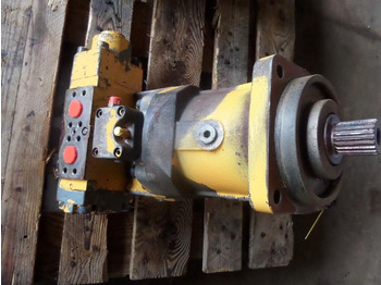 Гидравлический мотор LIEBHERR