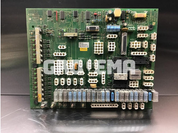 Электрическая система LIEBHERR