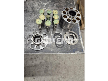 Гидравлика LIEBHERR