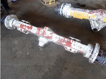 Ось и запчасти LIEBHERR