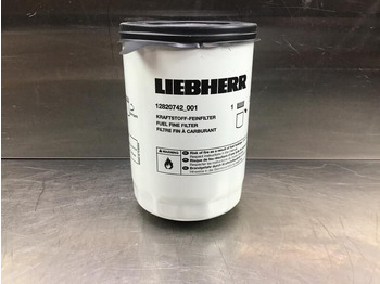 Воздушный фильтр LIEBHERR