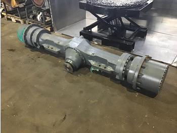 Ось и запчасти LIEBHERR