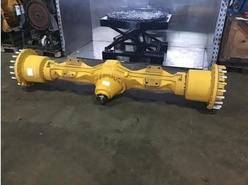 Ось и запчасти LIEBHERR