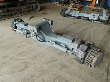 Ось и запчасти Liebherr Axle: фото 2