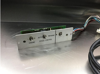 Электрическая система LIEBHERR