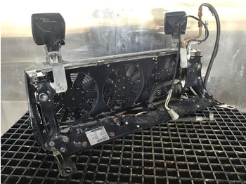 Часть системы кондиционирования Liebherr Capacitor Unit: фото 2