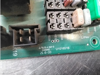 Электрическая система LIEBHERR