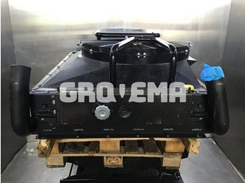 Радиатор LIEBHERR