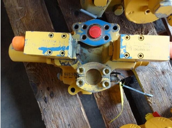 Клапан LIEBHERR