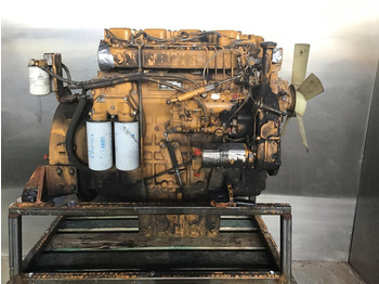 Двигатель LIEBHERR