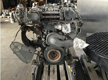 Двигатель LIEBHERR