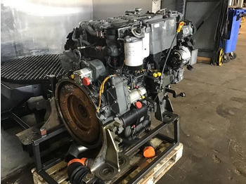 Двигатель LIEBHERR