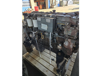 Двигатель LIEBHERR