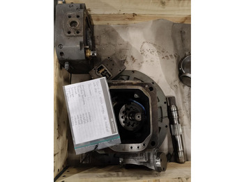 Гидравлический насос LIEBHERR