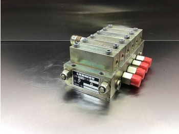 Гидравлика LIEBHERR