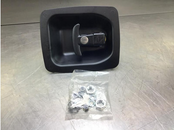 Кузов и экстерьер LIEBHERR