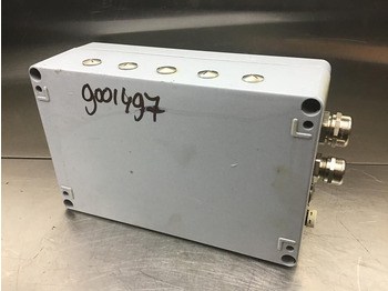 Электрическая система LIEBHERR