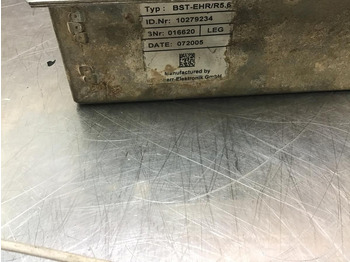 Блок управления LIEBHERR