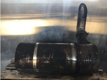 Глушитель LIEBHERR