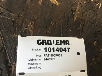 Подвеска LIEBHERR